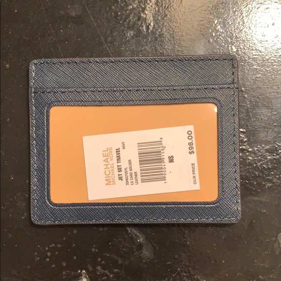 MK Slim Card Holder - Picture 3 of 4